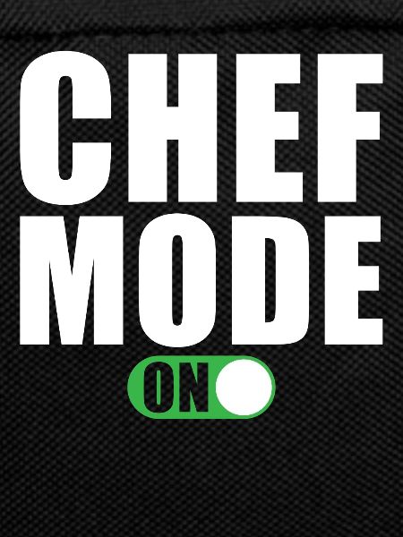 Mode Chef activé