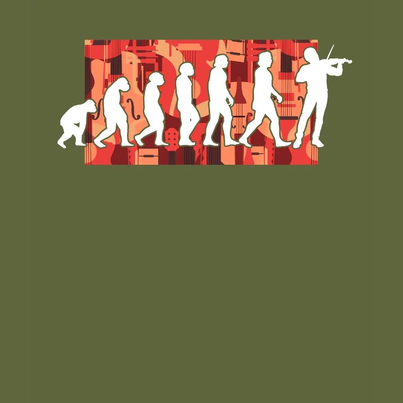 Violinist Evolution