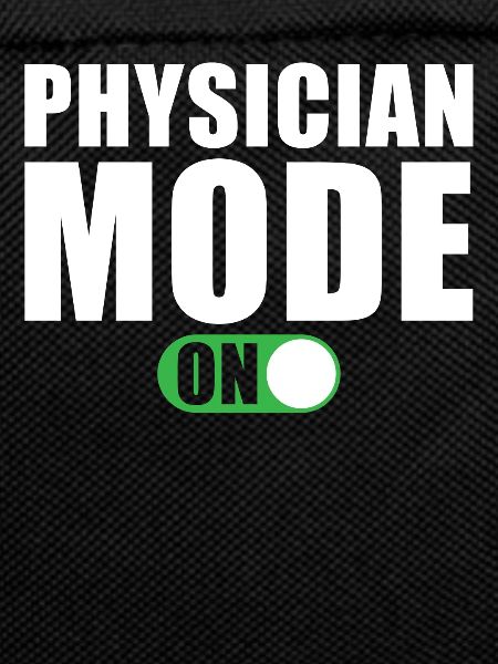 Doctor Mode On