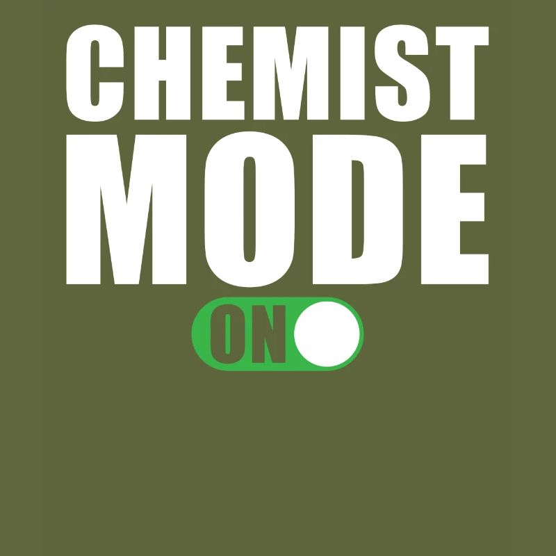 Chemist Mode On