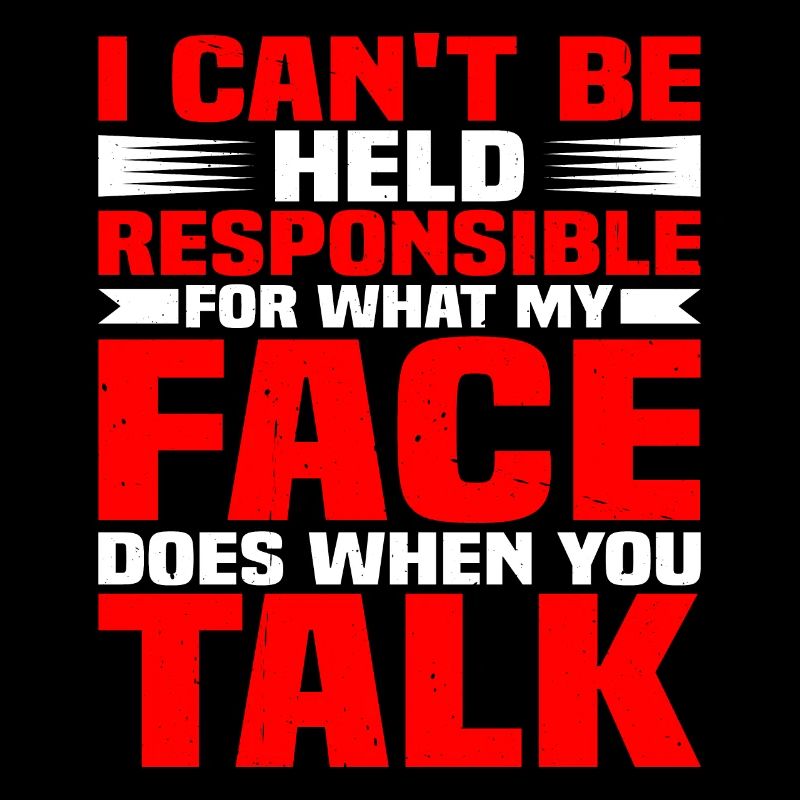 For What My Face Does When You Talk 1