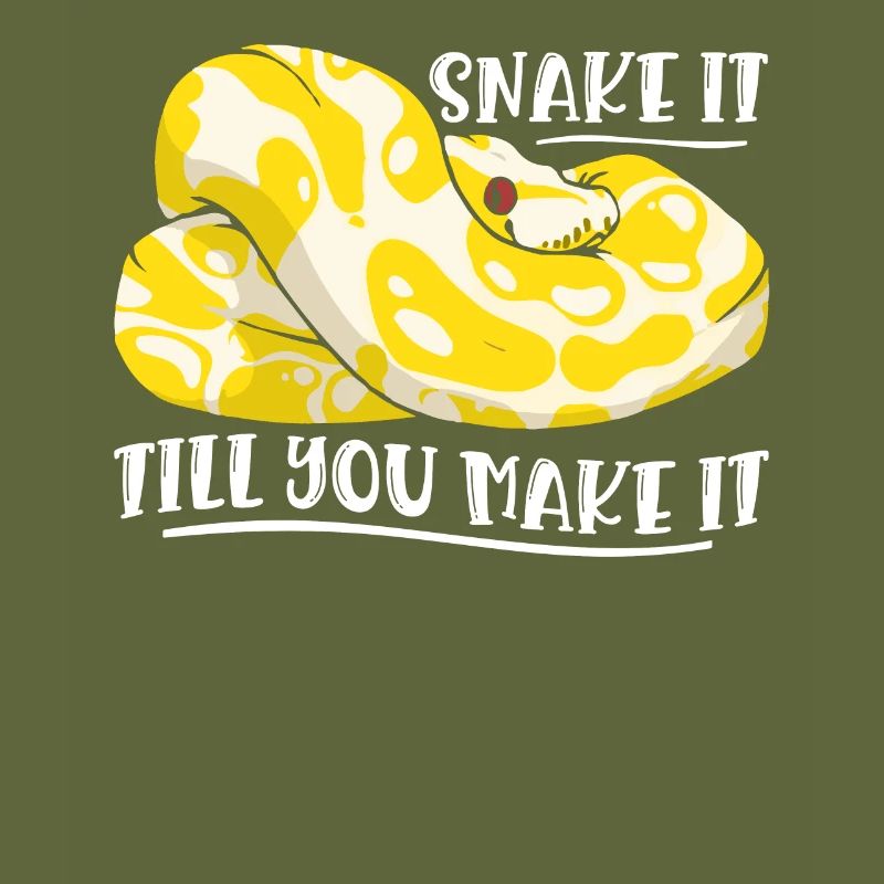 Banana Ball Python Snake It Till You Make It