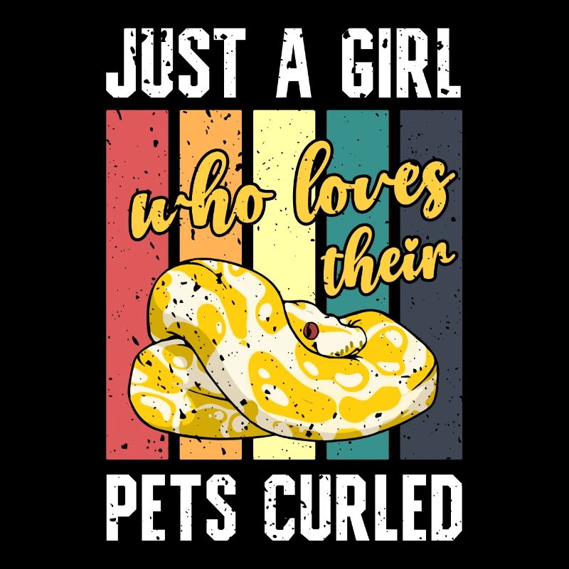 Banana Ball Python Juste Une Fille Qui Aime Leur