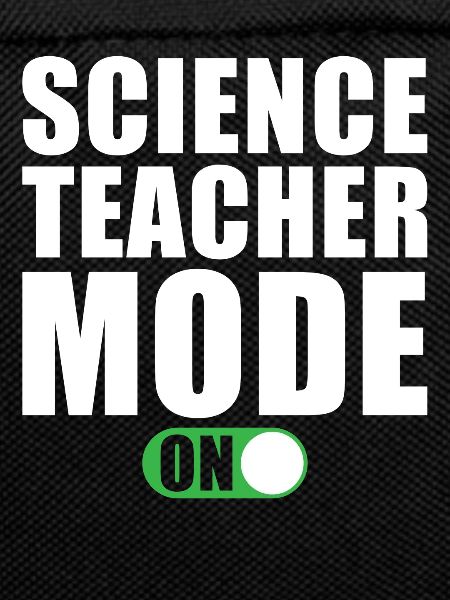 Science Teacher Mode An