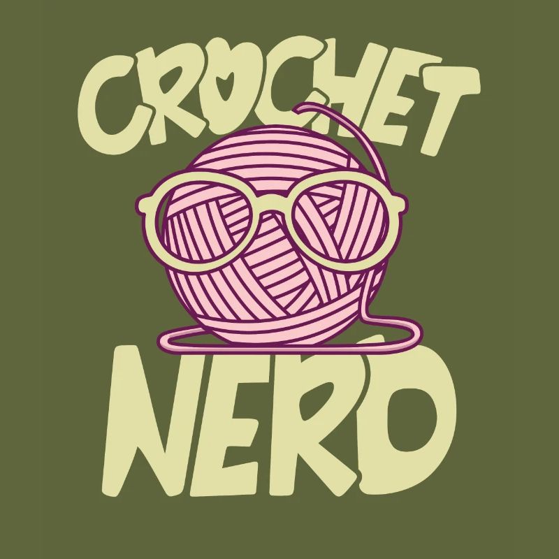 Crochet Nerd
