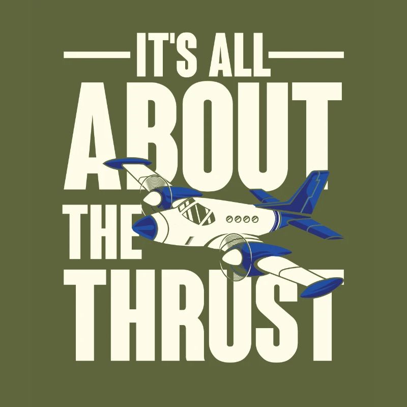 All about thrust