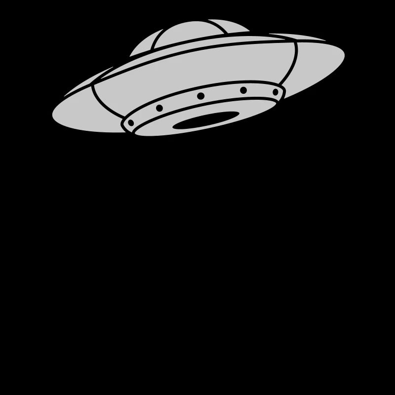 Graffiti Drops UFO Mystère