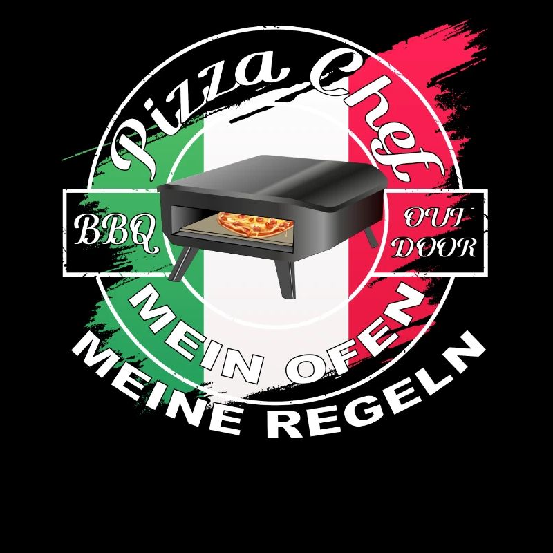 Pizza Chef - Mon Four, MES RÈGLES