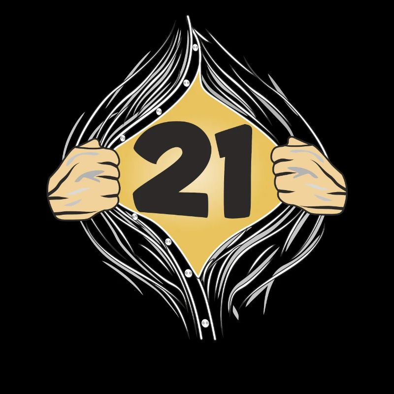 21 PUT ON SHIRT