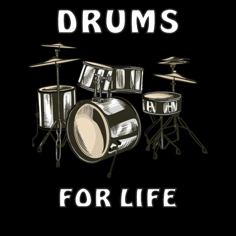 DRUMS FOR LIFE