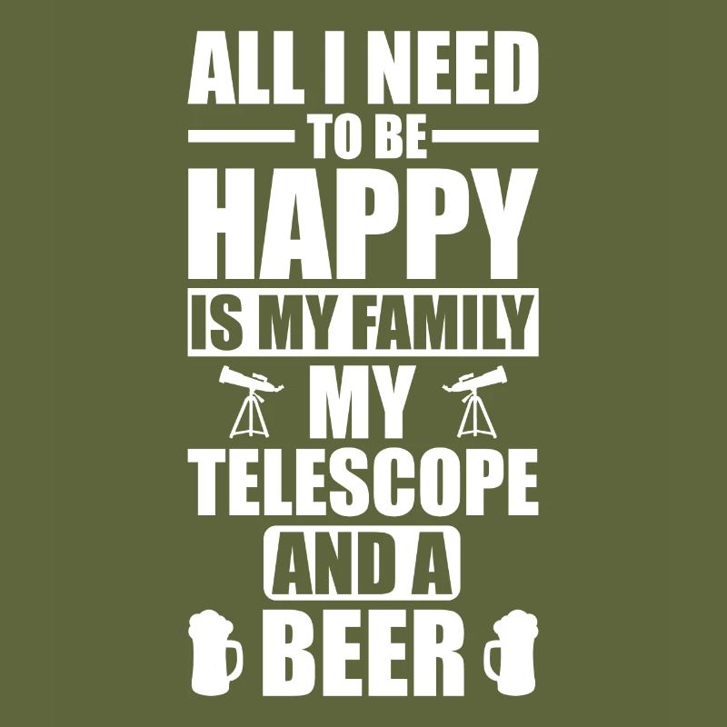 Astronomy Telescope Astronomer Gift