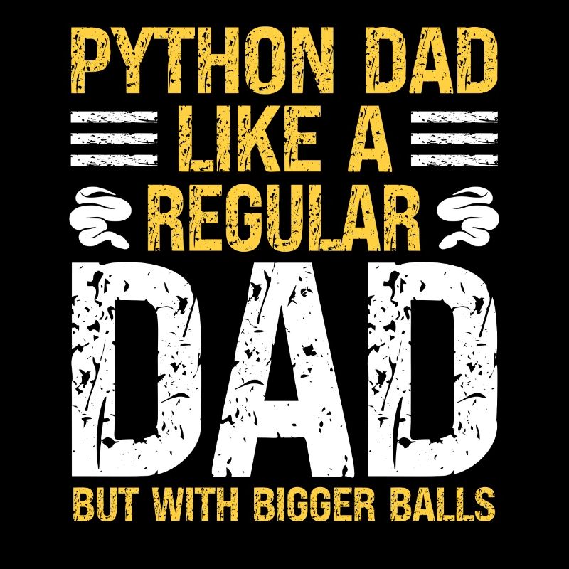 Banana Ball Python Papa comme un papa ordinaire mais