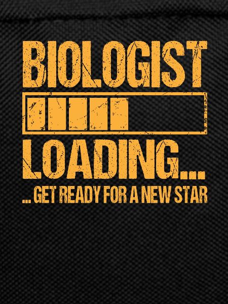 Biologist loading Biologist Training