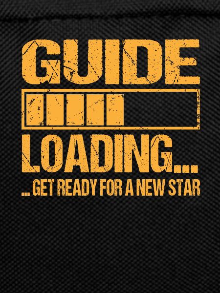 Guide loading Guide Training