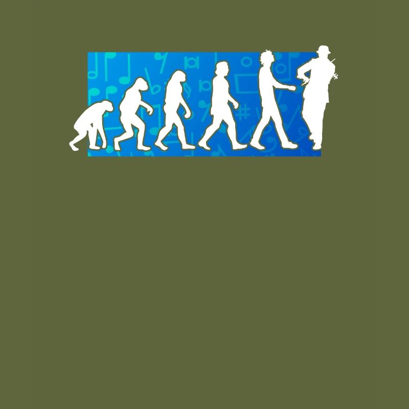 Violinist Evolution