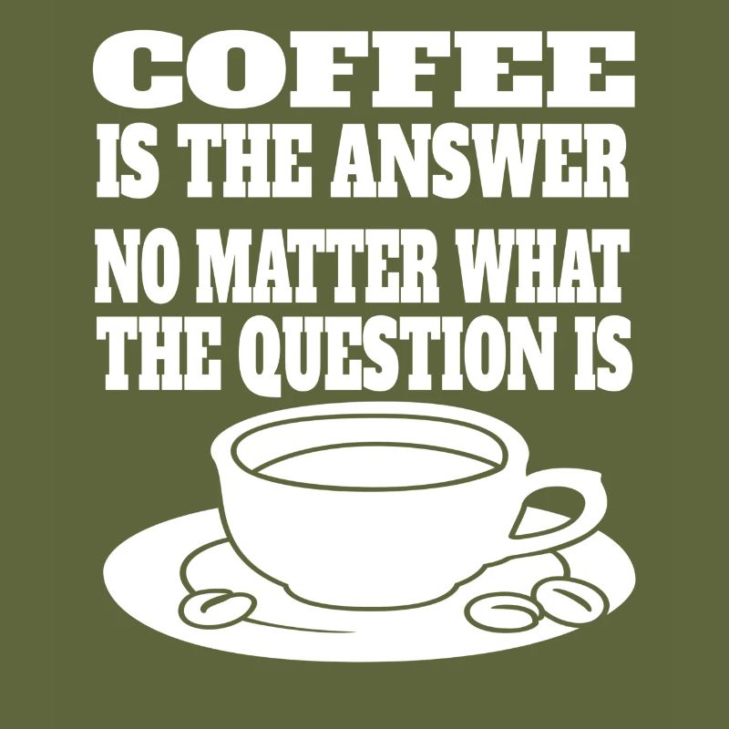 Coffee Cup Caffeine Gift Coffee Bean Coffee