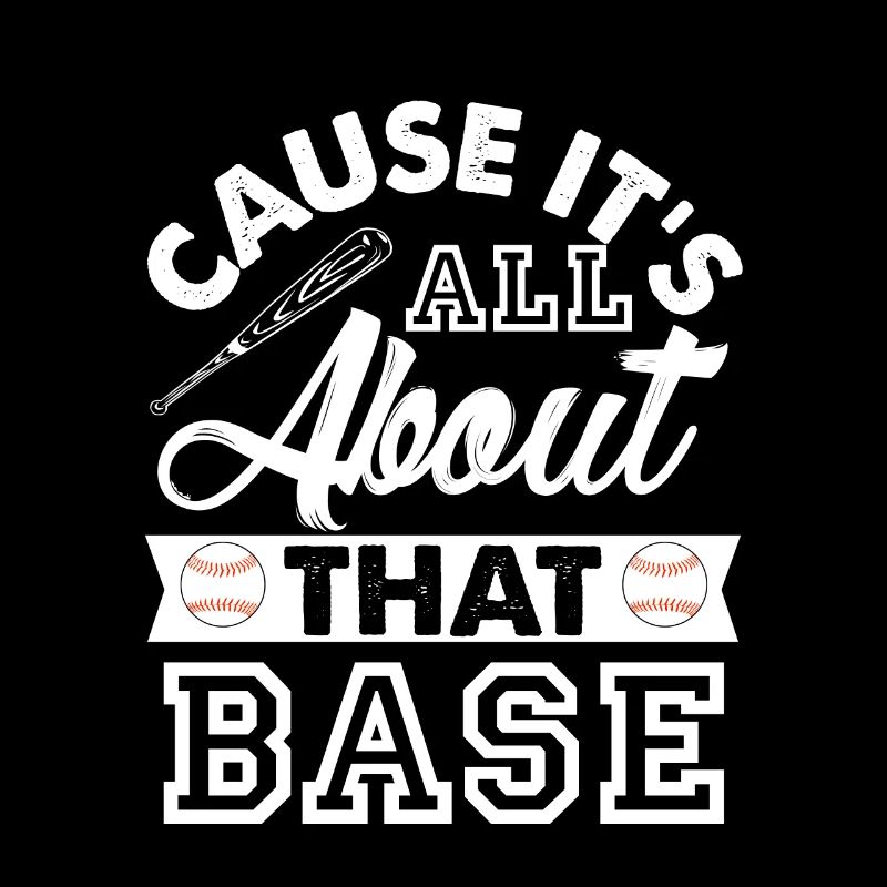 Parce que tout tourne autour de cette base de baseball géniale