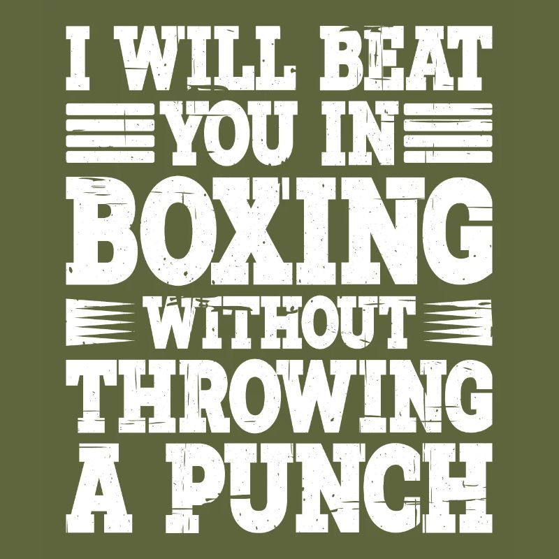 Vous battra en boxe sans lancer un coup de poing 2