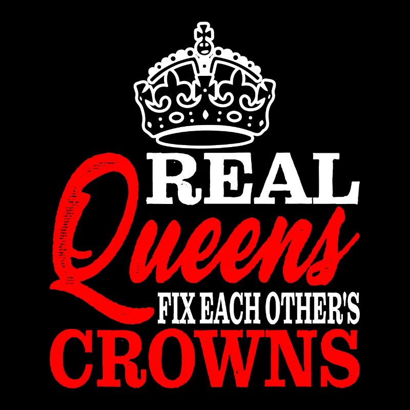 Real Queens Fix Each Other's Crowns 2