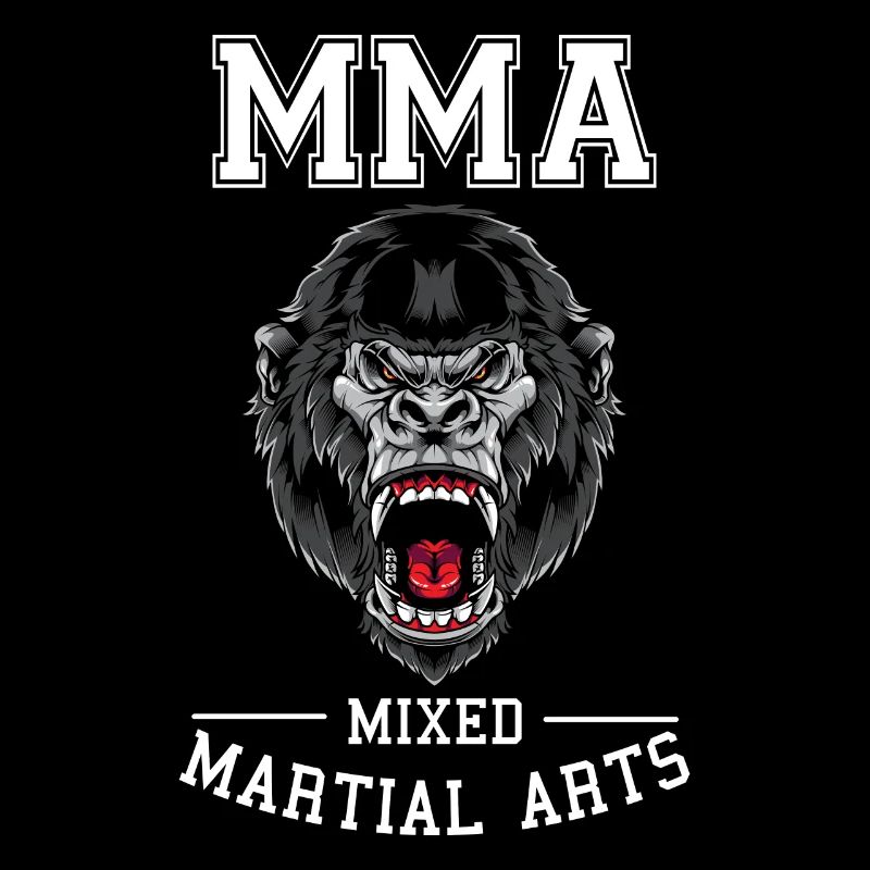 MMA-Gorilla