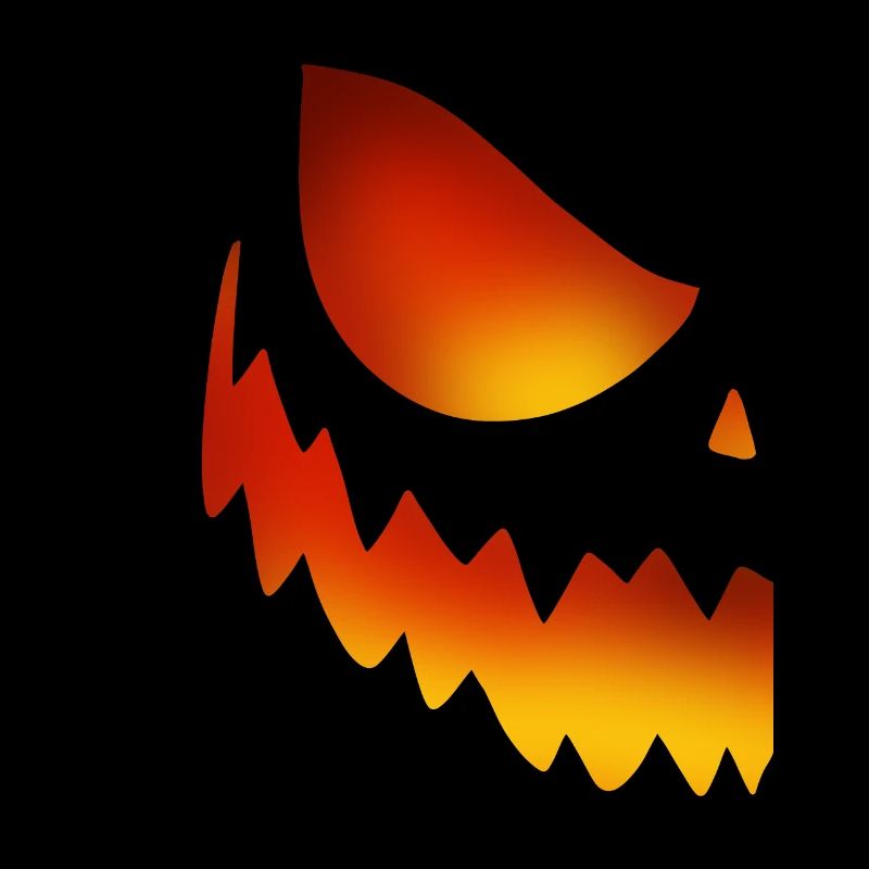 Partner Outfit Halloween Pumpkin