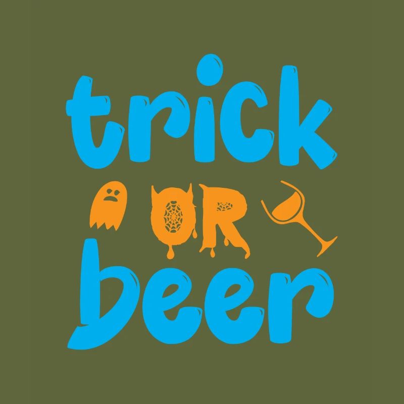 Trick oder Bier - Halloween-Humor