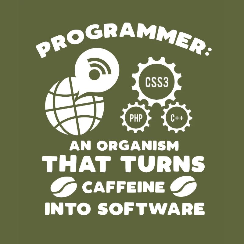 Programmer Coffee