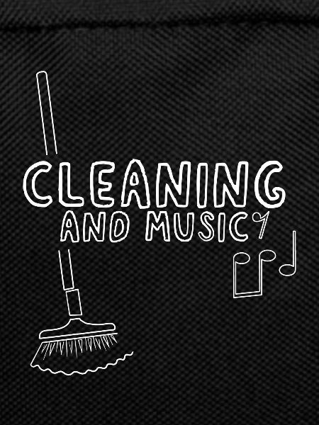 Cleaning And Music 3