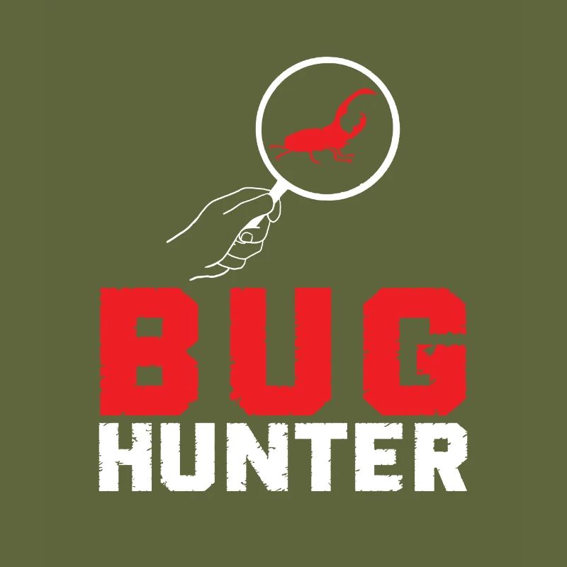 Bug Hunter Funny Entomologist Bug Species