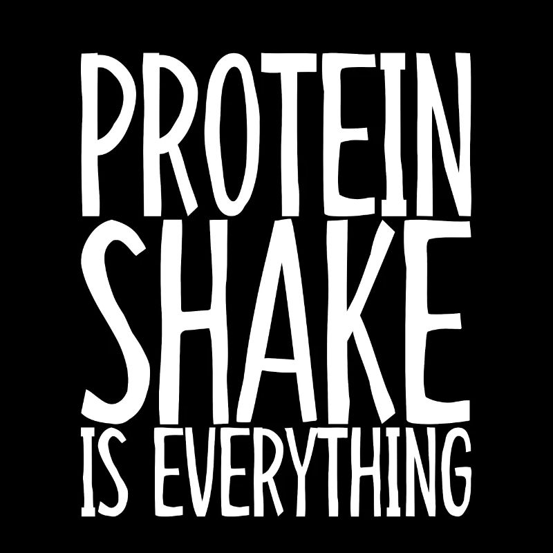 Le shake protéiné est tout 3
