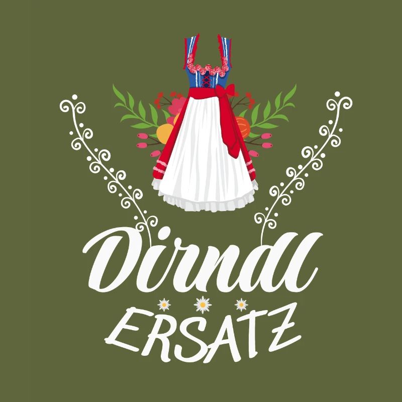 Dirndl Ersatz