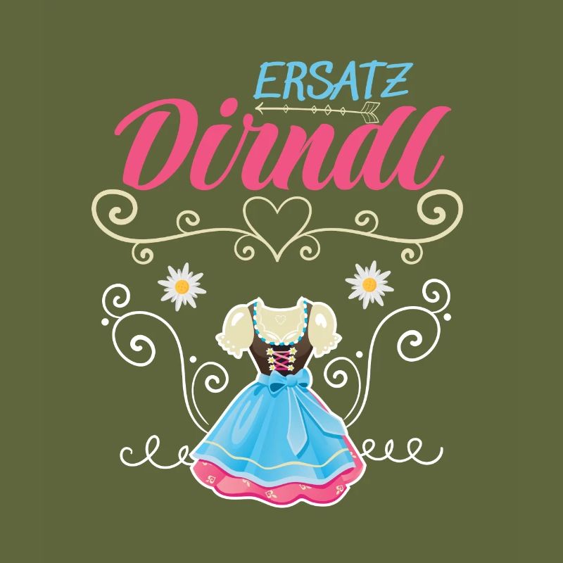 Dirndl Ersatz