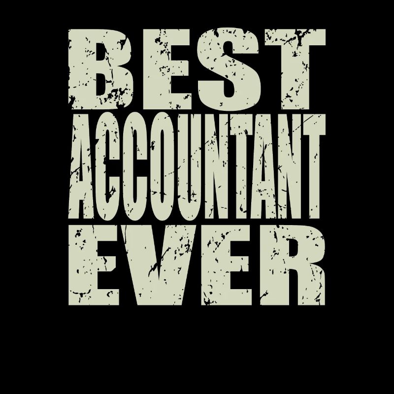 Meilleur comptable de tous les temps Cadeau comptable