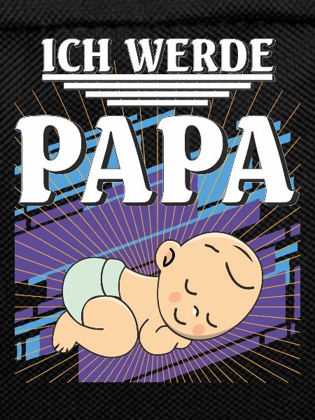 ICH WERDE PAPA