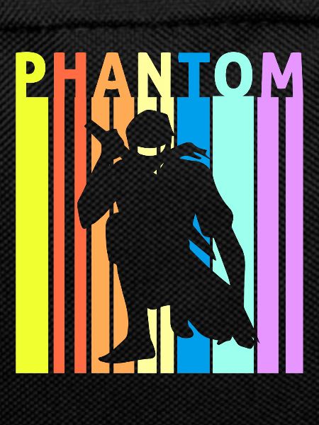 Phantom Spy Ninjas Spy Hidden