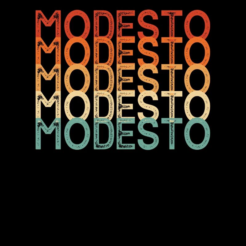 Modesto California