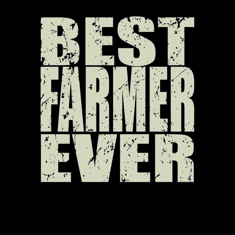 Meilleur fermier de tous les temps Farmer Gift