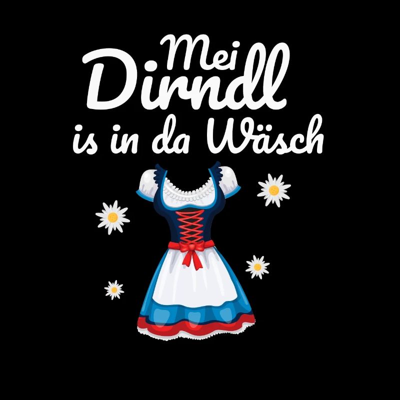 Dirndl Tracht | Mei Dirndl is in da