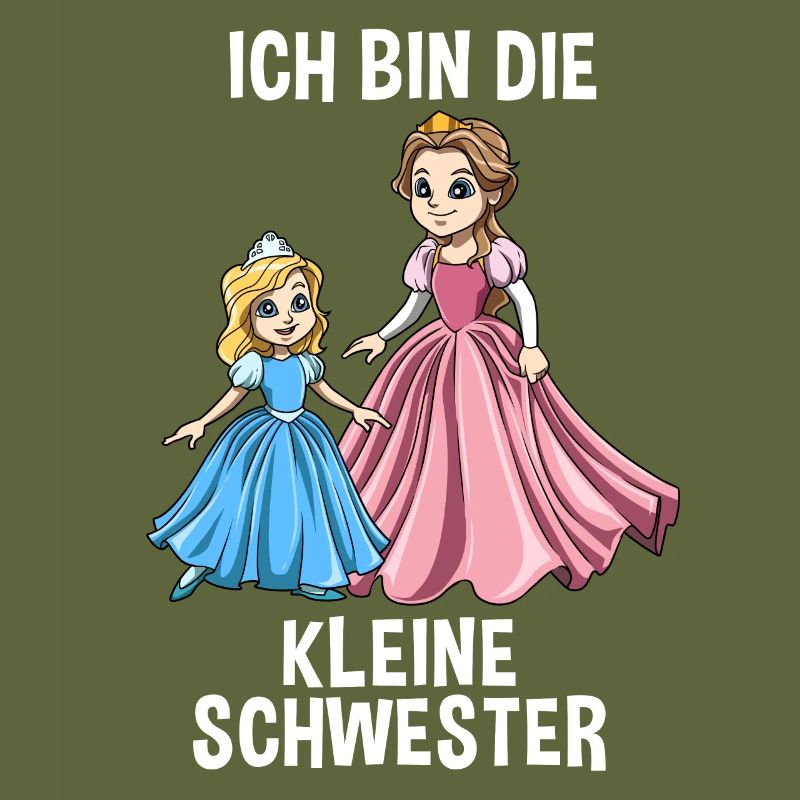 Prinzessin Große Schwester - Ich bin Die große