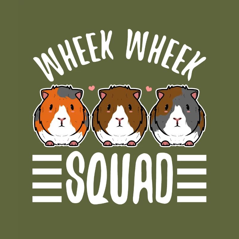 Wheek squad