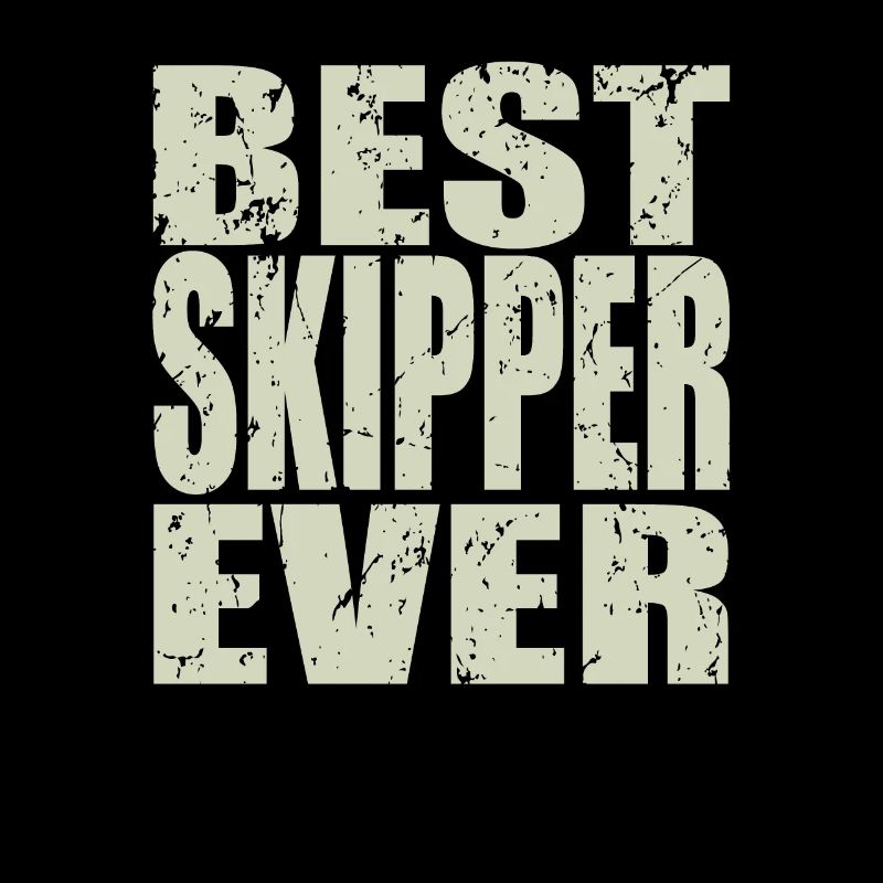 Best Skipper ever Skipper Gift