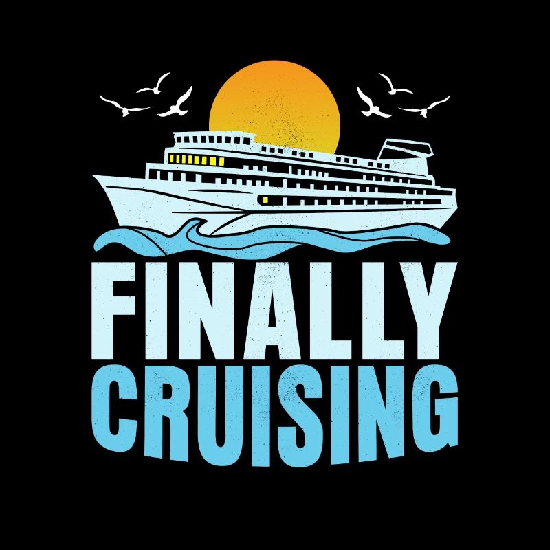 Finally Cruising Cruiser Vacation