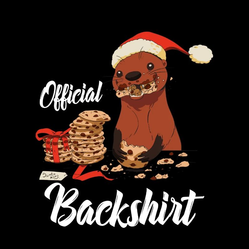 Chemise de cuisson officielle Biscuits de Cuisson de Noël