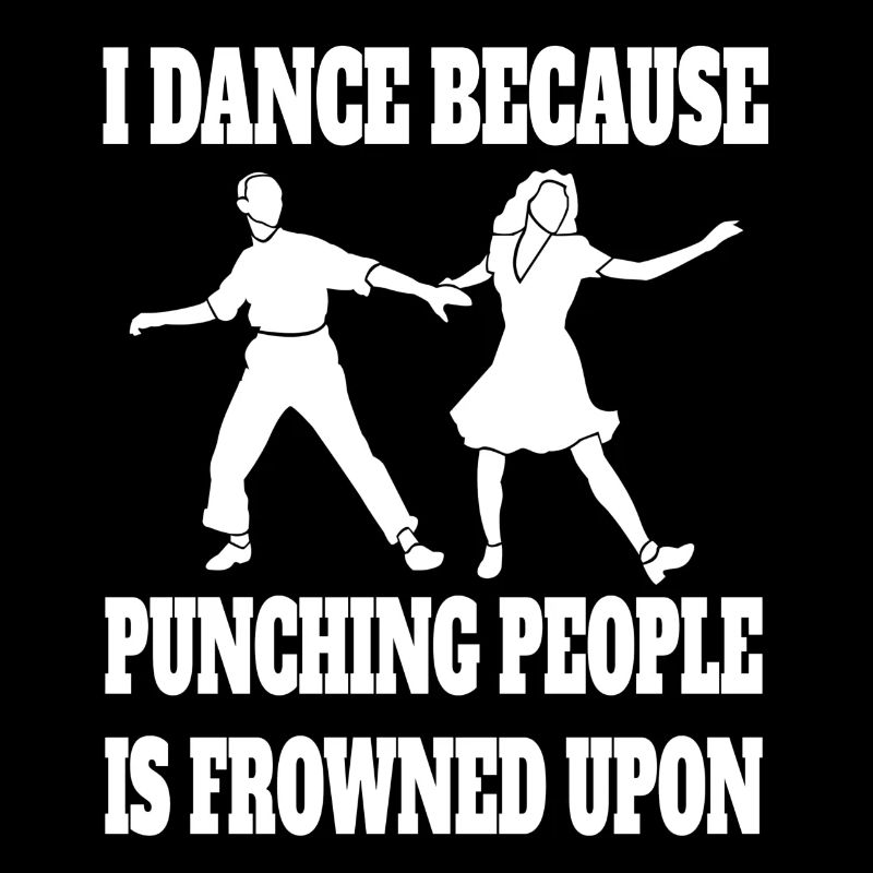 Dancing Gift Dance Sport Hobby Dancer Sport