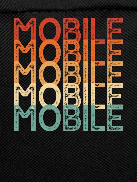 Mobile USA Town