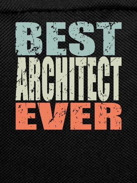 Best Architect ever Architect Gift
