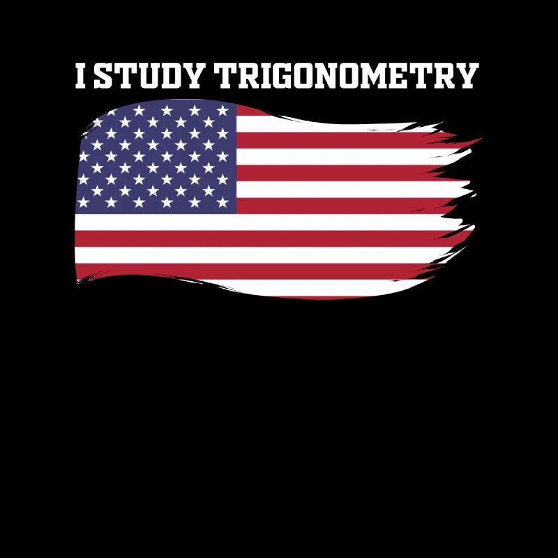 I Study Triggernometry 2nd Aamendment US American