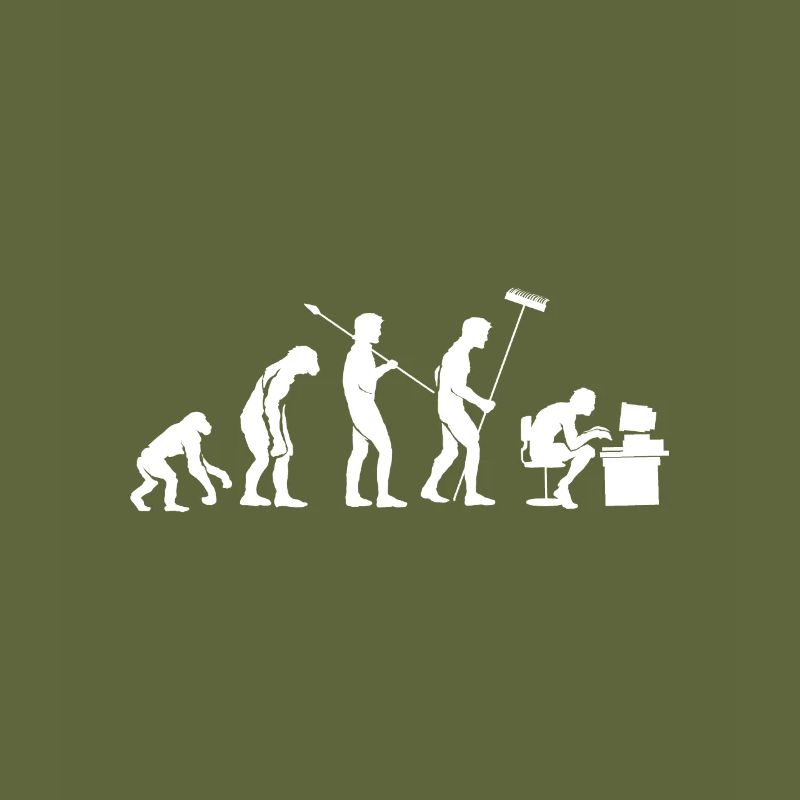 Office Desk Evolution