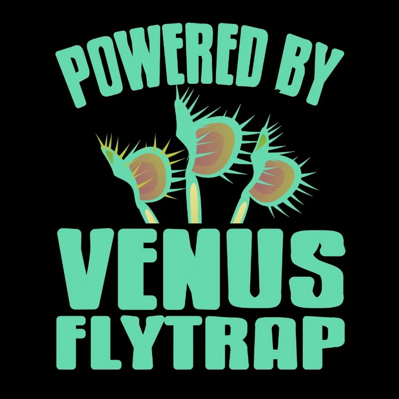 Powered By Venus Flytrap Cool Carnivorous Plant