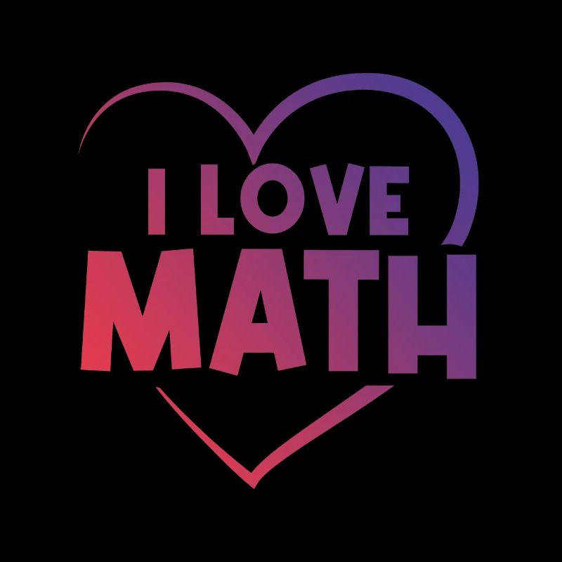 Ich liebe Mathe